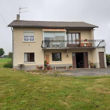 Maison De La Deveze Mourjou Eksteriør billede