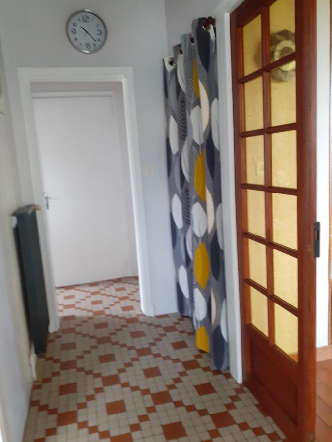 Maison De La Deveze Mourjou Eksteriør billede