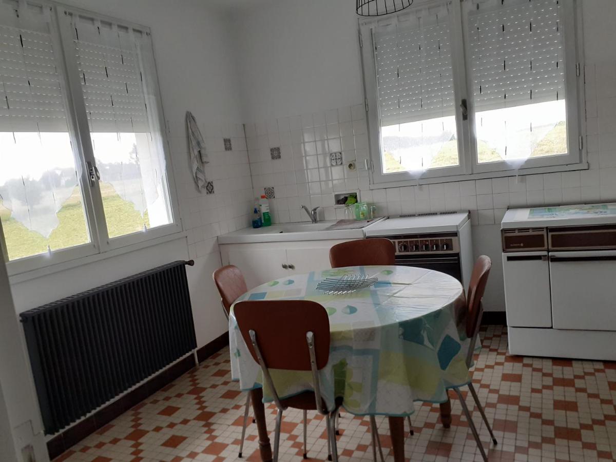 Maison De La Deveze Mourjou Eksteriør billede