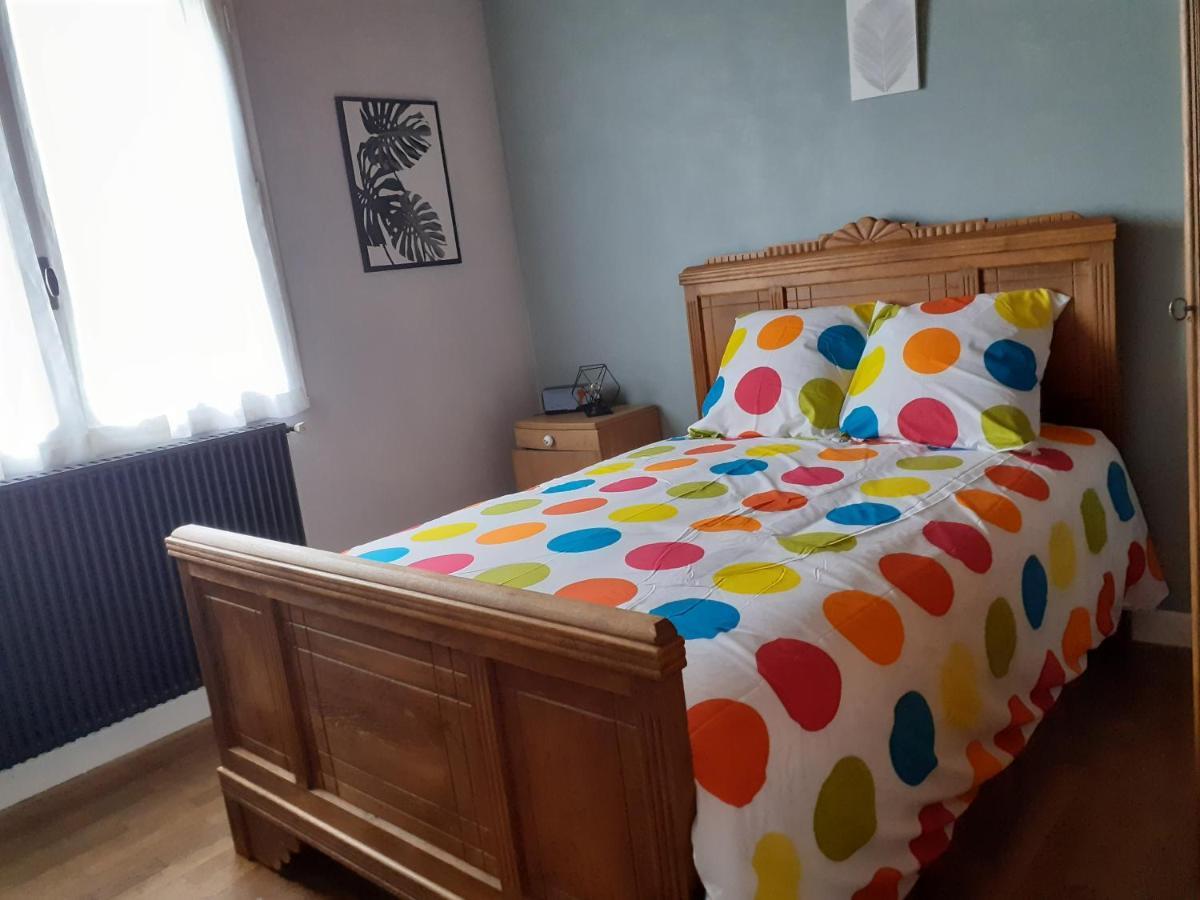 Maison De La Deveze Mourjou Eksteriør billede