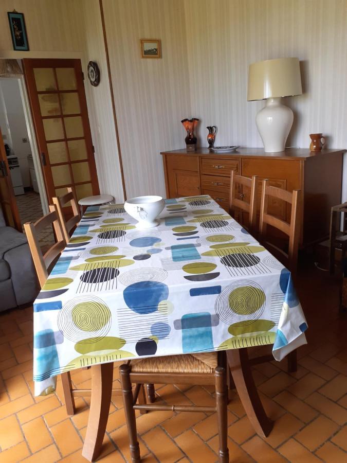 Maison De La Deveze Mourjou Eksteriør billede