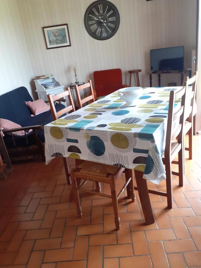 Maison De La Deveze Mourjou Eksteriør billede